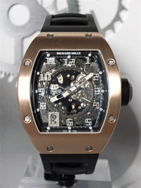 montre richard mille occasion